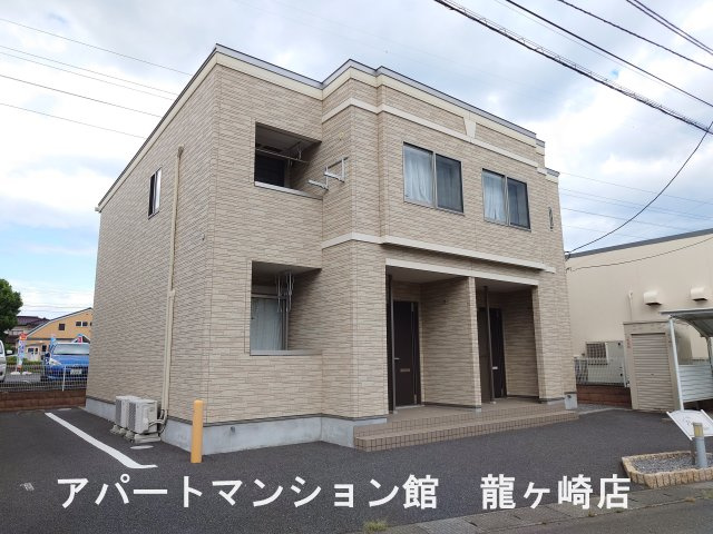Pure Houseの外観