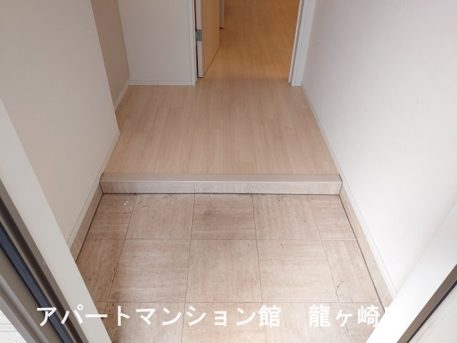Pure Houseの玄関