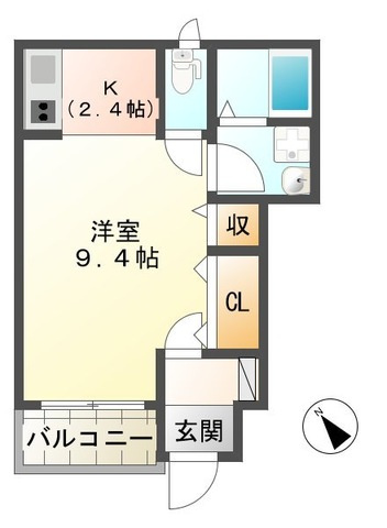 Pure Houseの間取り