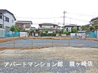 【外観】 | 阿見町中央5丁目新築アパート(仮