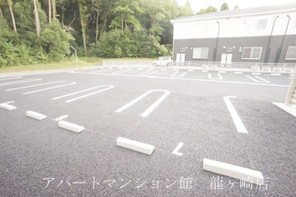 【駐車場】 | レジデンシアB