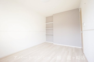 【寝室】 | レジデンシアB