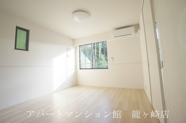 レジデンシアBの居間・リビング