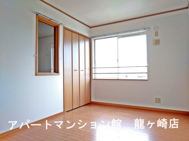 さくらヒルズⅡの寝室