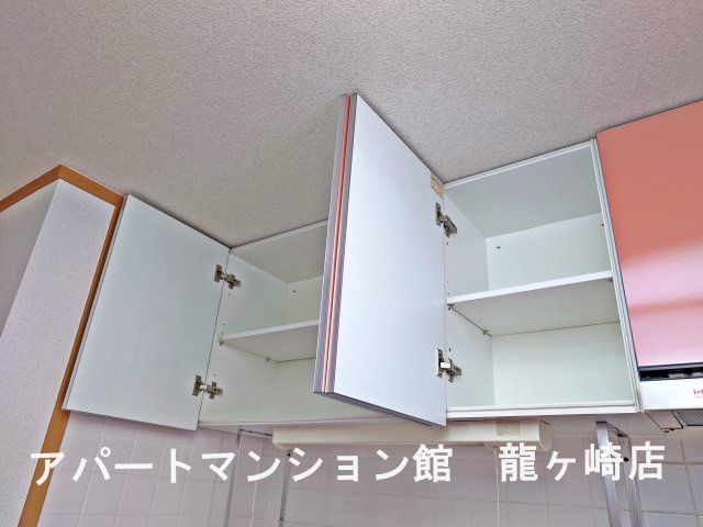 さくらヒルズⅡの収納