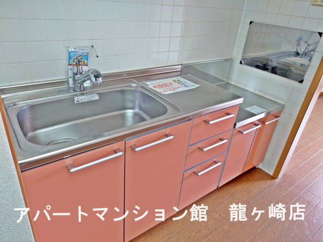 さくらヒルズⅡのキッチン