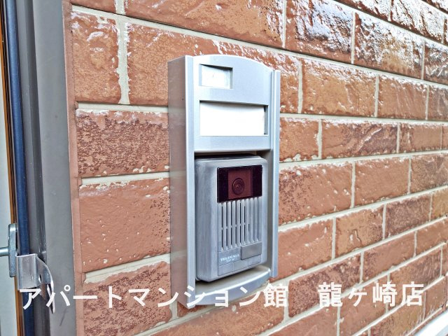 さくらヒルズⅡのセキュリティ