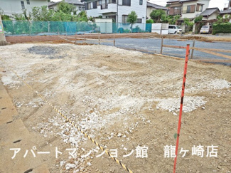 【駐車場】 | 阿見町中央5丁目新築アパート(仮