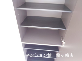 【収納】 | Front du lac