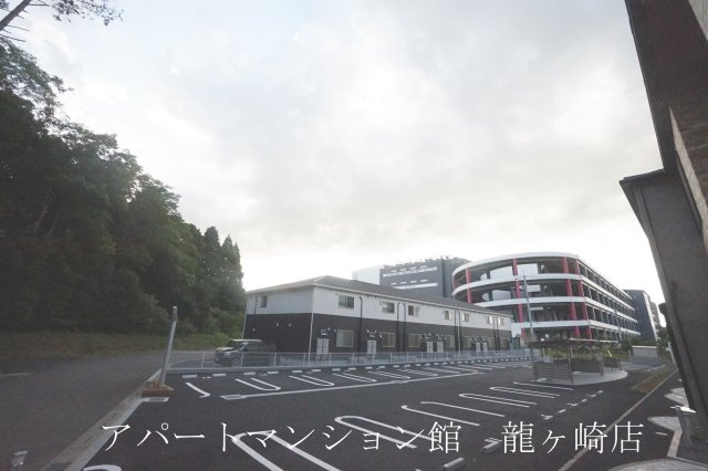 レジデンシアBの展望