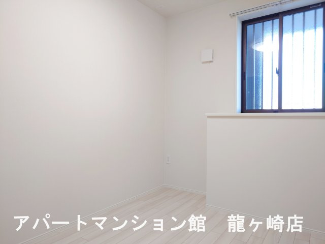 Oliveの寝室