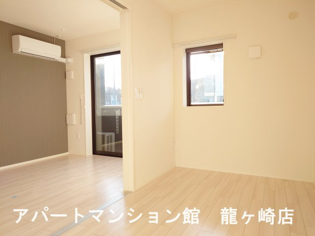 Oliveの寝室