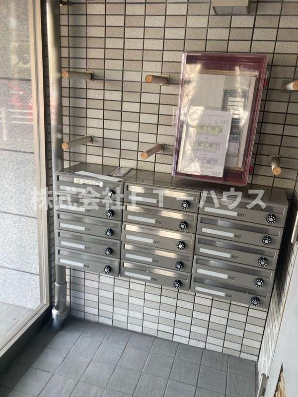 ビータスビル参番館のその他共用部分