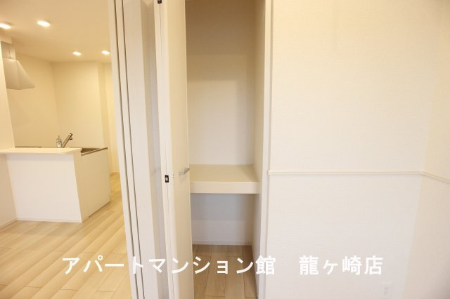 ポスト　フォルトナートＡの収納