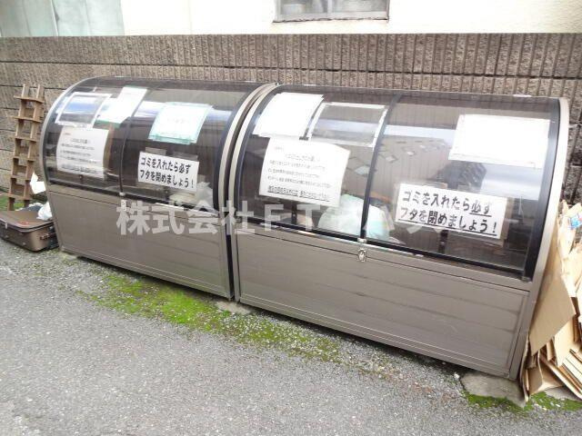 ルピナス船橋のその他共用部分