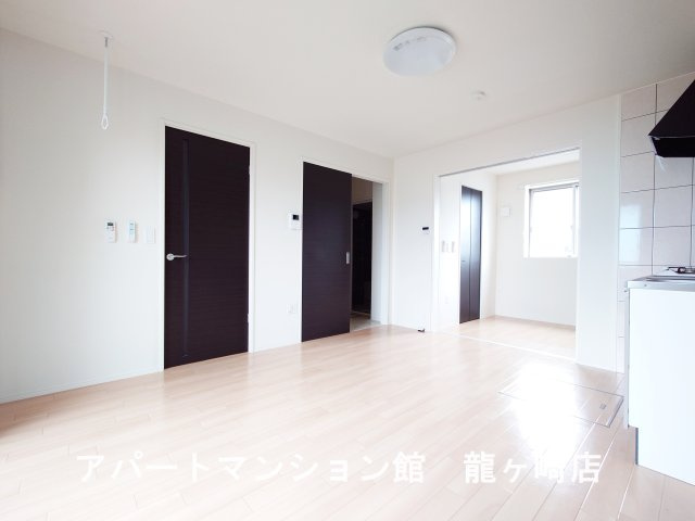 ロングパインの内装
