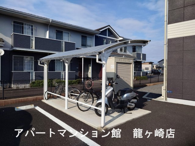 ロングパインのその他共用部分
