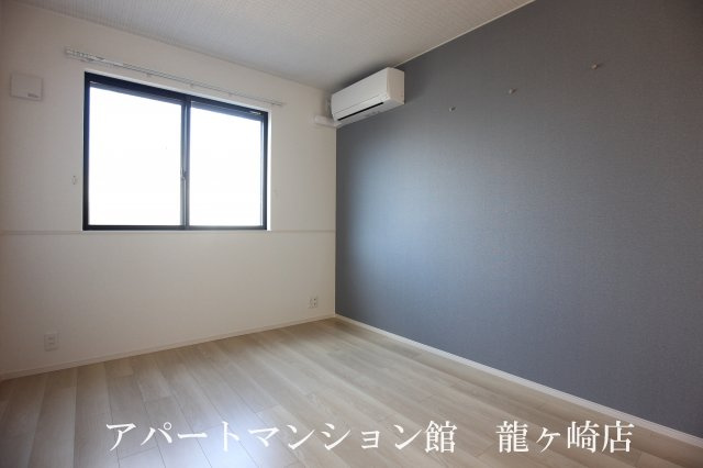 フェニックスBの寝室