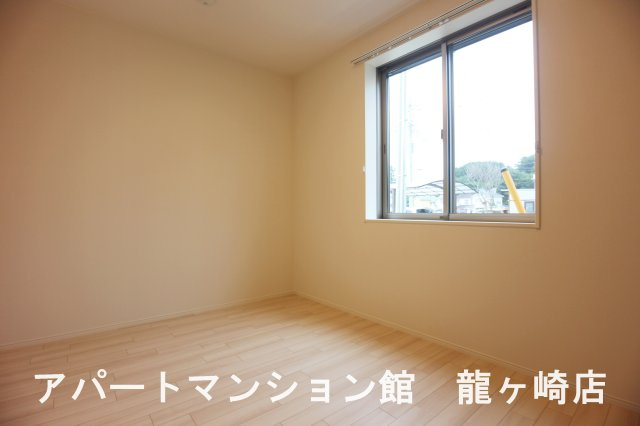 SoldiasⅡの寝室