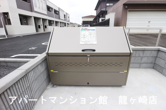 SoldiasⅡのその他共用部分