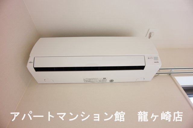 SoldiasⅡの設備