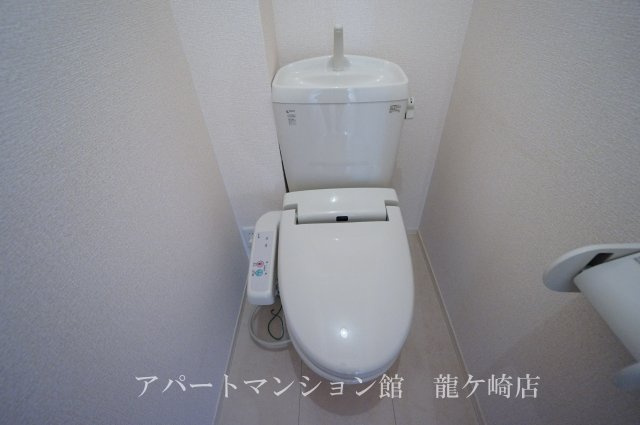 サンフローラDのトイレ