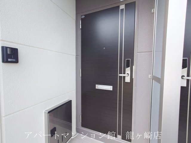 202の玄関