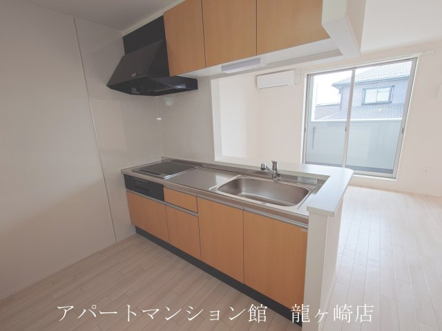 202のキッチン