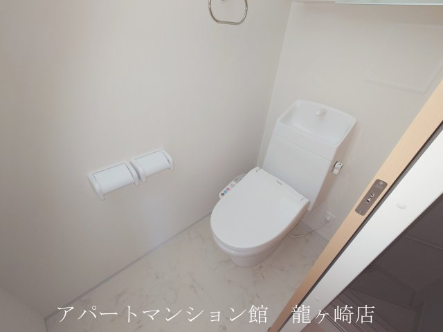 202のトイレ