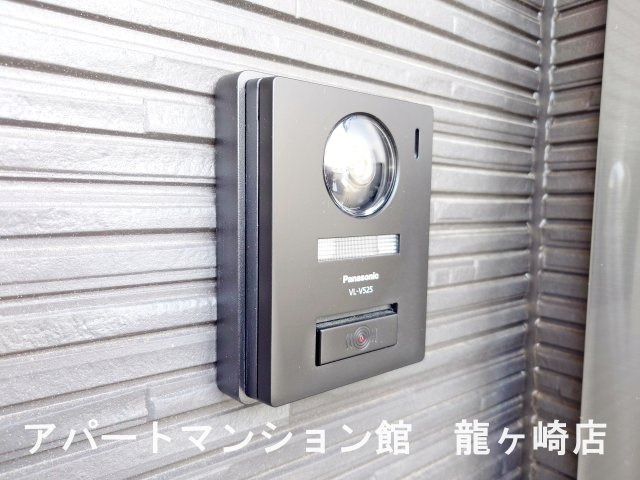 メゾン　ベルフルールのセキュリティ