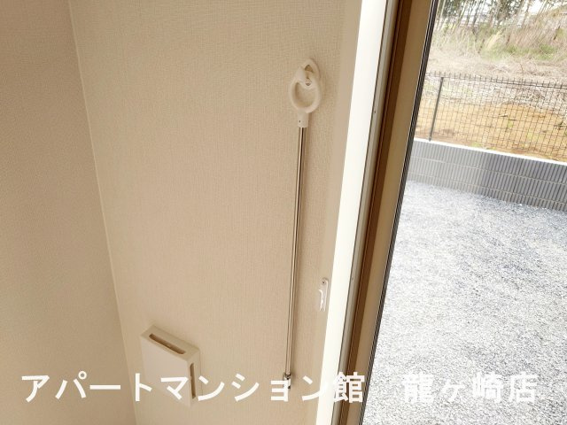 メゾン　ベルフルールの設備