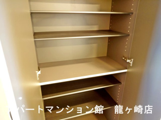 【収納】 | メゾン　ベルフルール