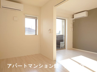 【寝室】 | グランバレー