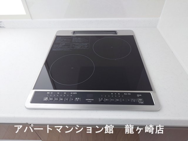グランバレーのキッチン