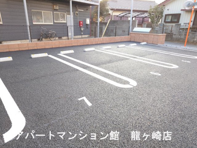 【駐車場】 | グランバレー