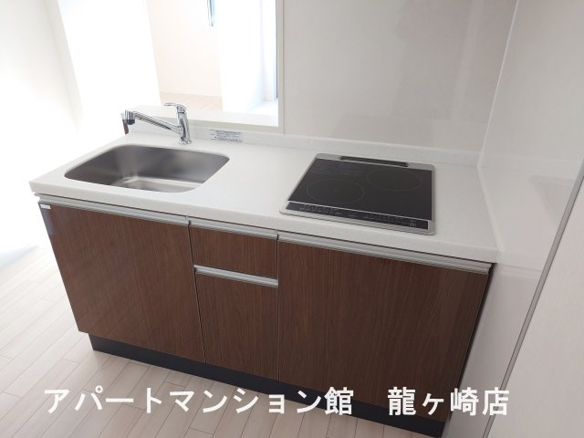 グランバレーのキッチン