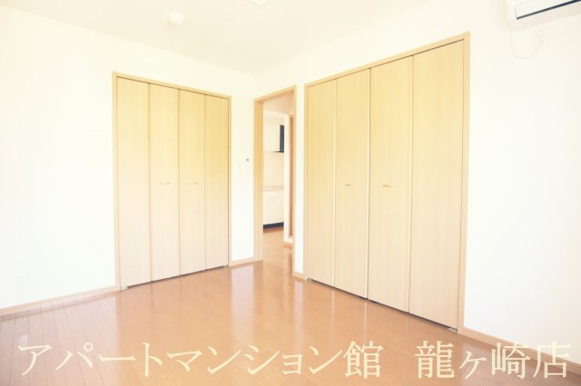 さくらヒルズ霞台　壱番館の寝室