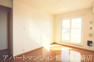 【居間・リビング】 | さくらヒルズ霞台　壱番館