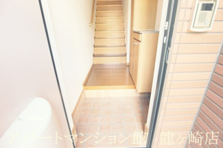 【玄関】 | さくらヒルズ霞台　壱番館
