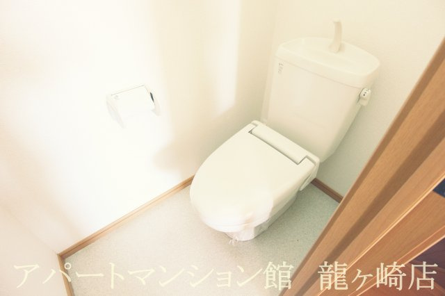 さくらヒルズ霞台　壱番館のトイレ