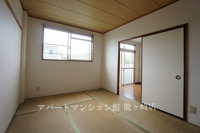 エルディムセブンの和室