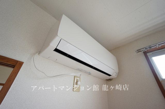 エルディムセブンの設備