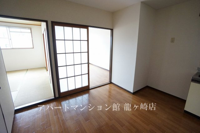 エルディムセブンの内装