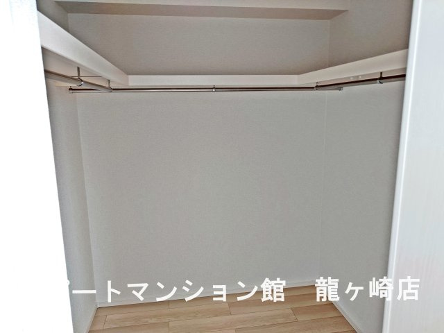 ローザ・ヴィレⅢの収納