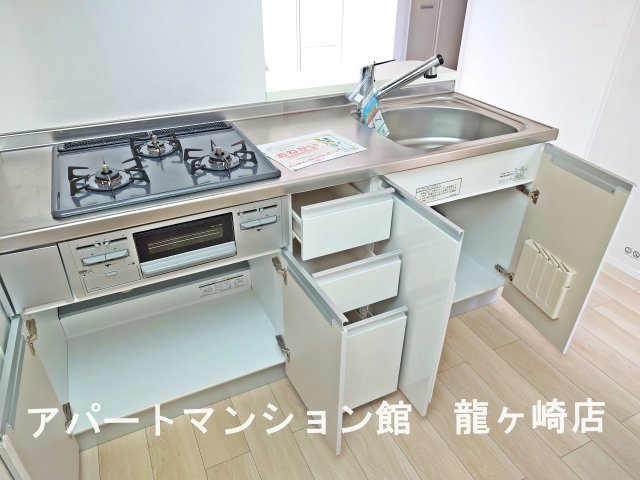 ローザ・ヴィレⅢの収納