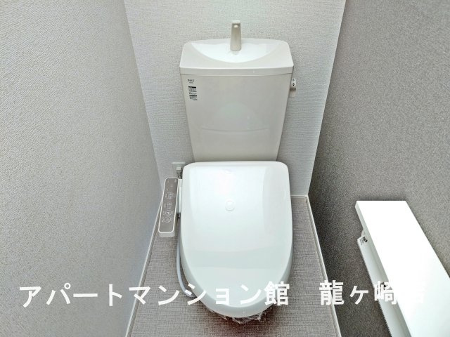 ローザ・ヴィレⅢのトイレ