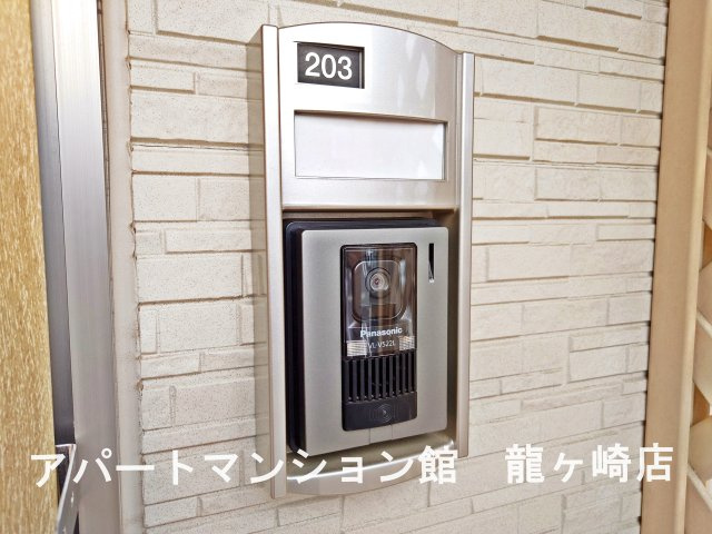 ローザ・ヴィレⅢのセキュリティ