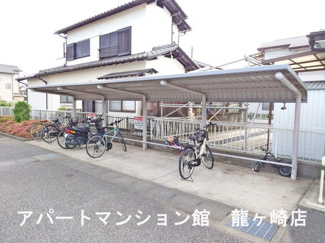 【その他共用部分】 | グリシーヌ・パレⅡＡ棟