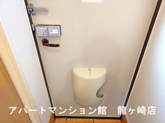 【玄関】 | グリシーヌ・パレⅡＡ棟