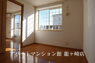 【寝室】 | グリシーヌ・パレⅡＡ棟